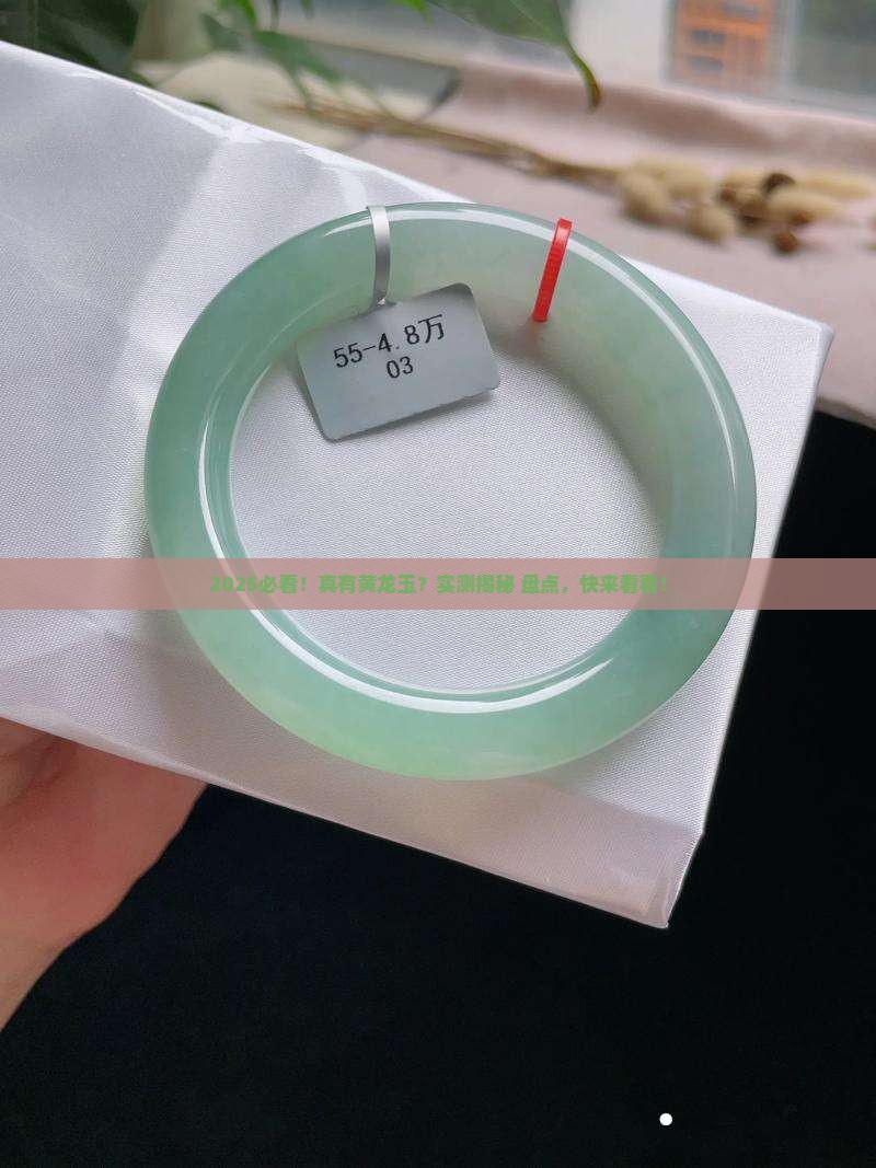 缅甸有黄龙玉么