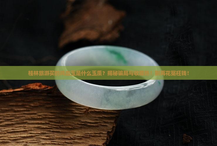 桂林旅游买的鸡血玉是什么玉质