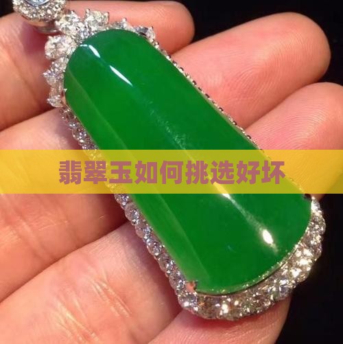 翡翠玉如何挑选好坏
