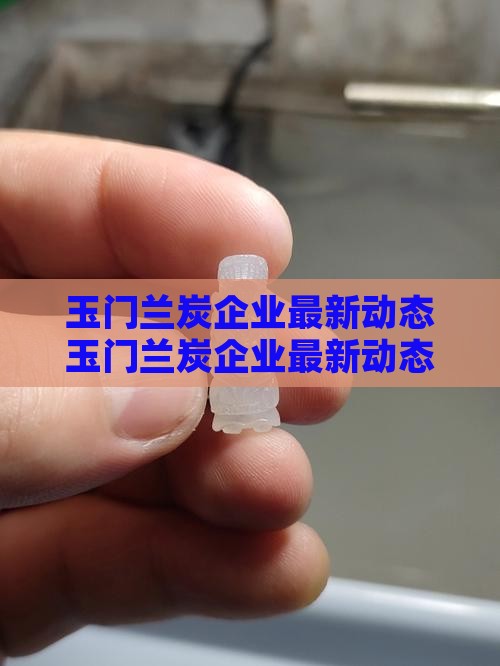 玉门兰炭企业