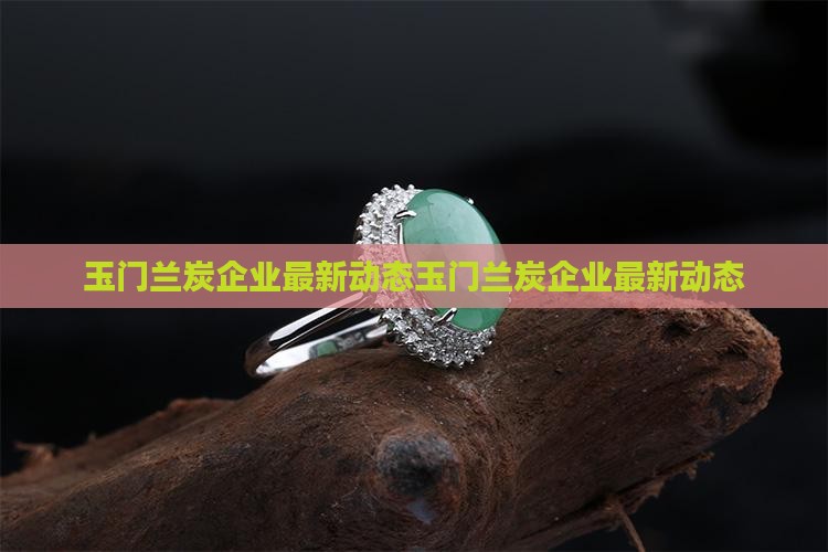 玉门兰炭企业