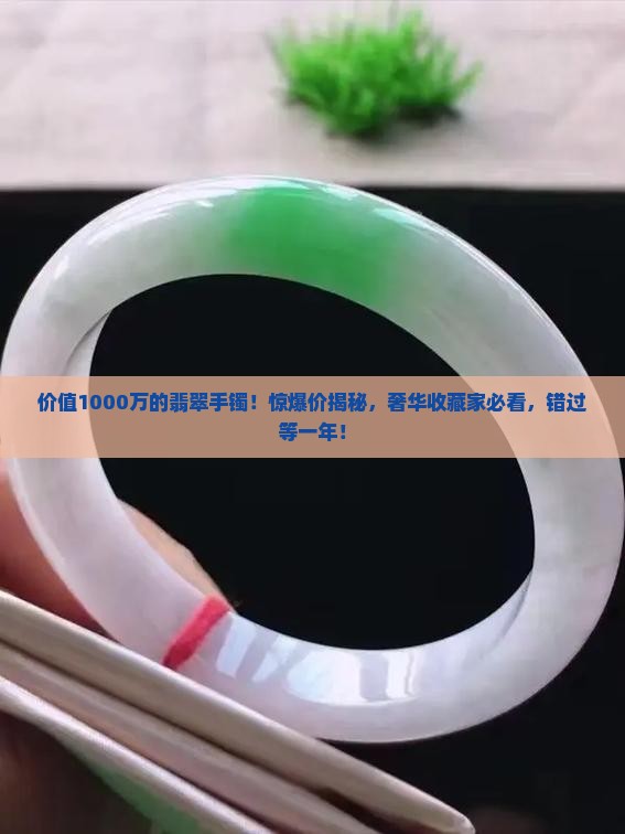 价值1000万的翡翠手镯 价值1000万的翡翠手镯