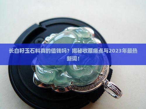 长白籽玉石料