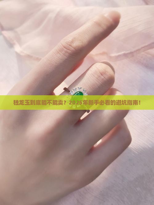 独龙玉好卖吗