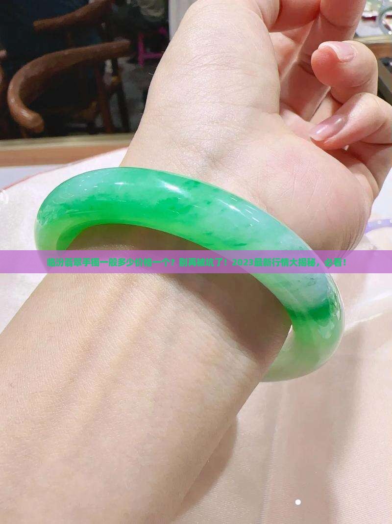 临汾翡翠手镯一般多少价格一个