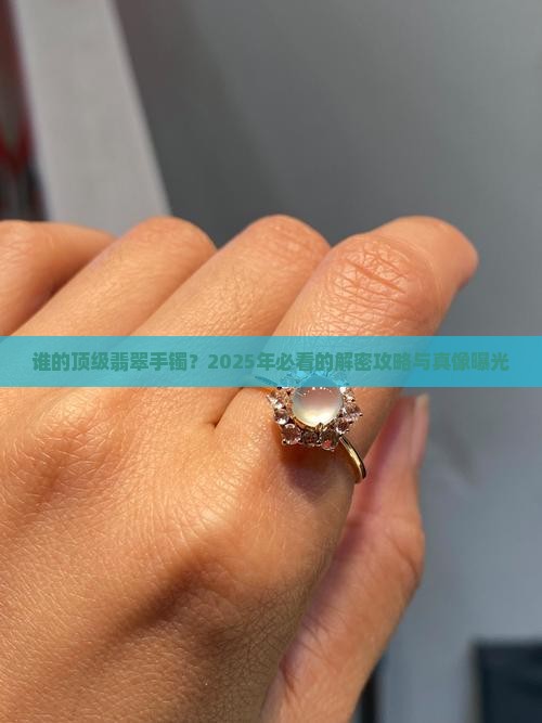 顶级翡翠手镯是谁的