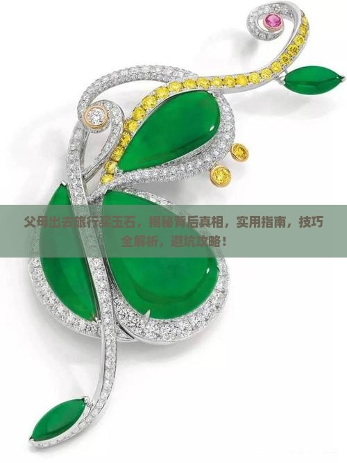 父母出去旅行买玉石