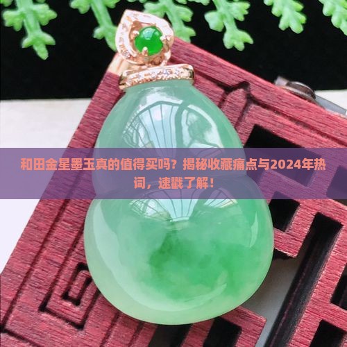 和田金星墨玉