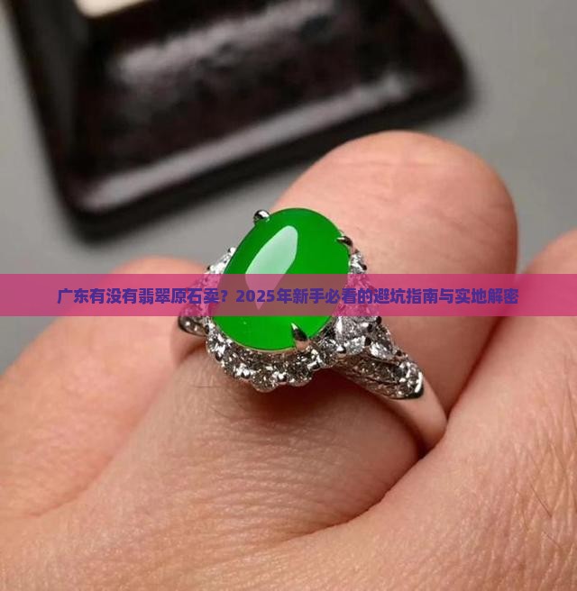 广东有没有翡翠原石卖