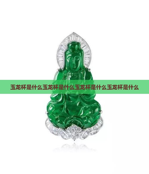 玉龙杯是什么