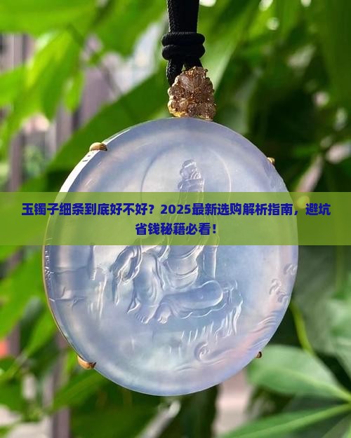 玉镯子细条