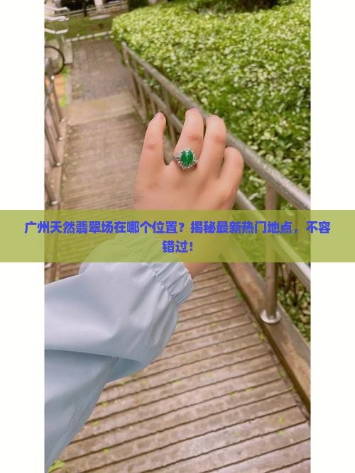 广州天然翡翠批发市场在哪个位置