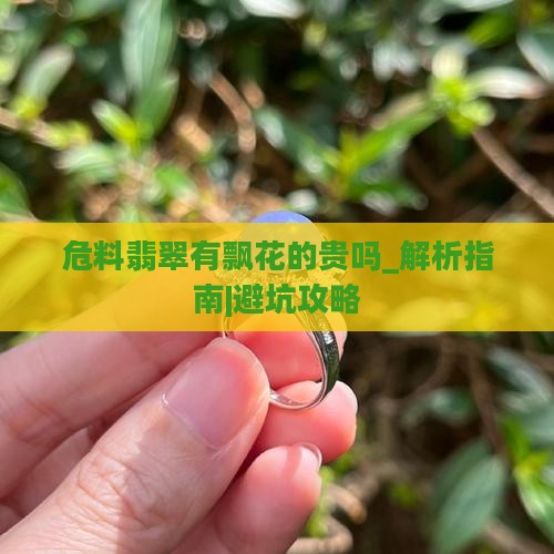 危料翡翠有飘花的贵吗
