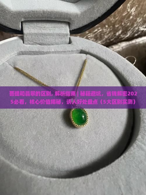 菩提和翡翠的区别