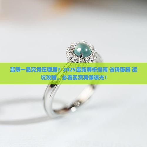翡翠一品在什么地方