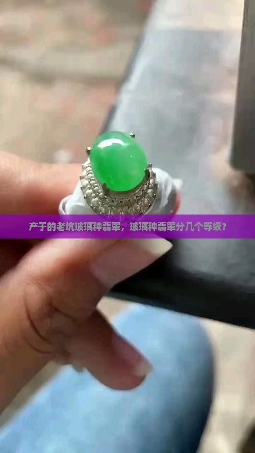 老坑玻璃种翡翠分几个等级
