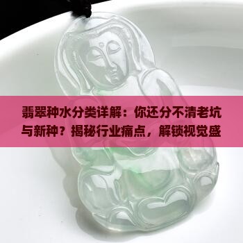 翡翠种水分类详解