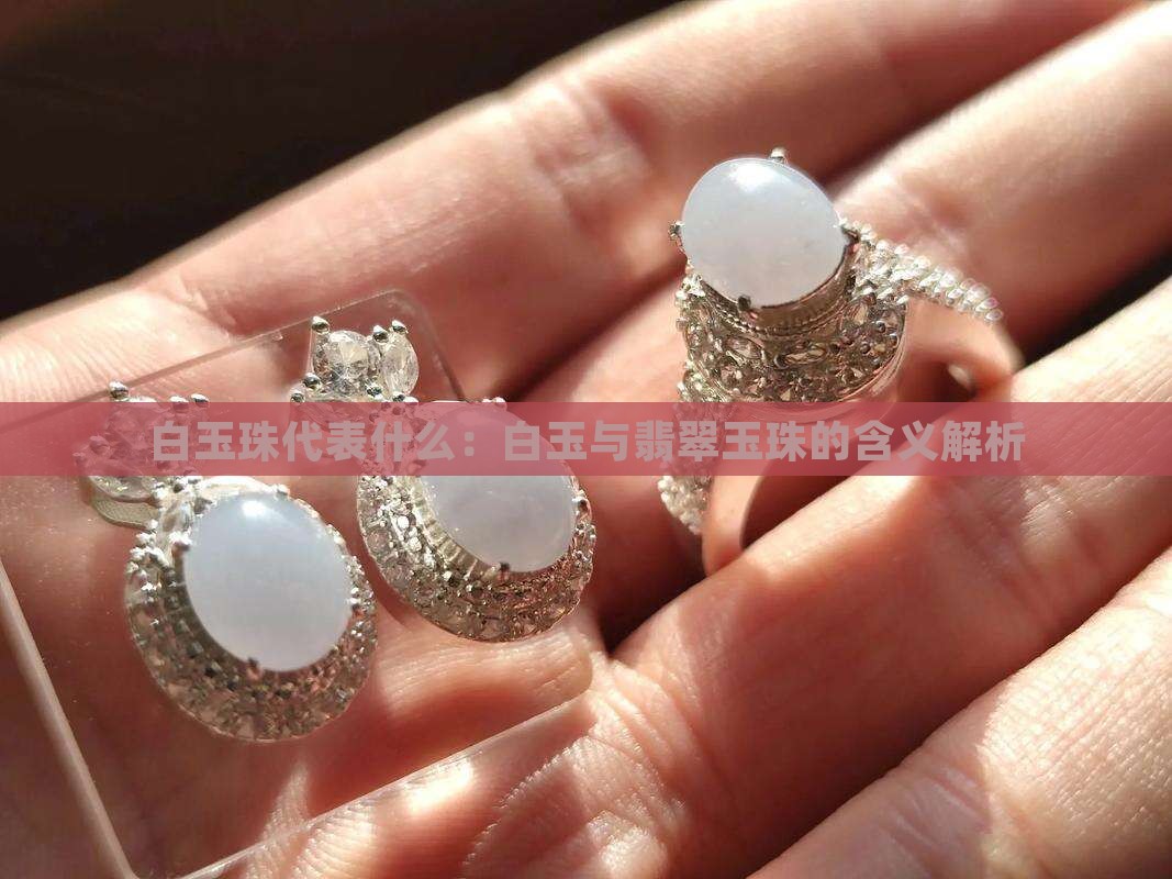 白玉珠代表什么
