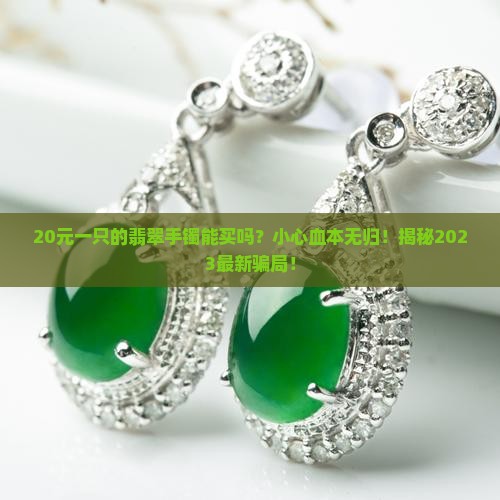 20元一只的翡翠手镯能买吗现在