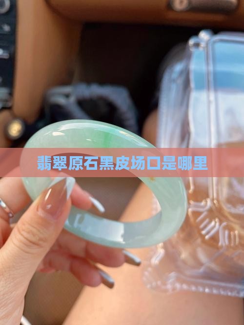 黑色皮壳是哪里场口翡翠