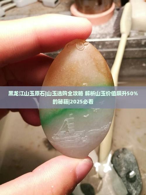 黑龙江山玉原石