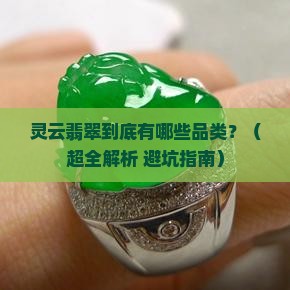 灵云翡翠有哪些品类名称