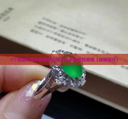 小唐马翡翠珠宝