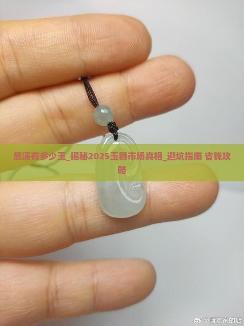 慈溪有多少玉