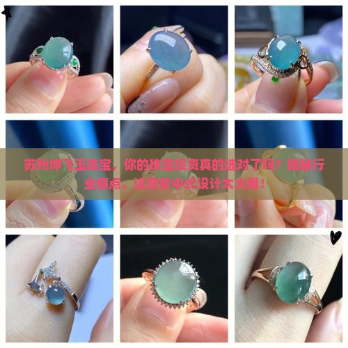 苏州坤飞玉珠宝