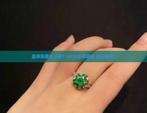 翡翠批发市场有玉髓嘛