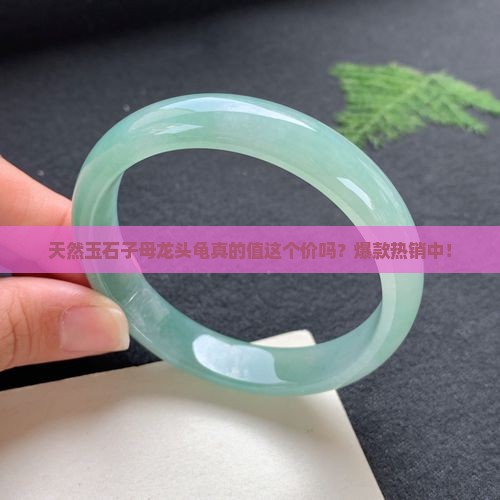 天然玉石子母龙头龟价格