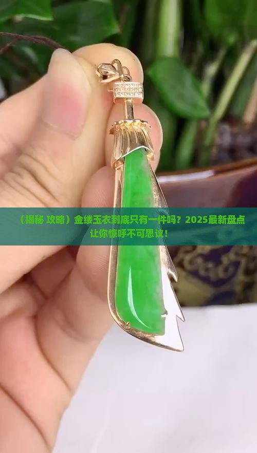 金缕玉衣只有一件吗