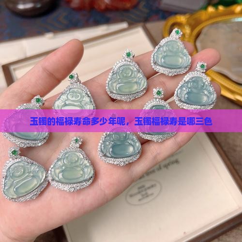 玉镯的福禄寿命多少年