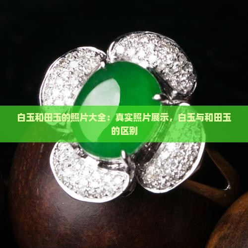 白玉和田玉的照片