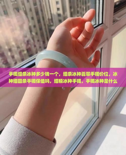 手镯细条冰种多少钱