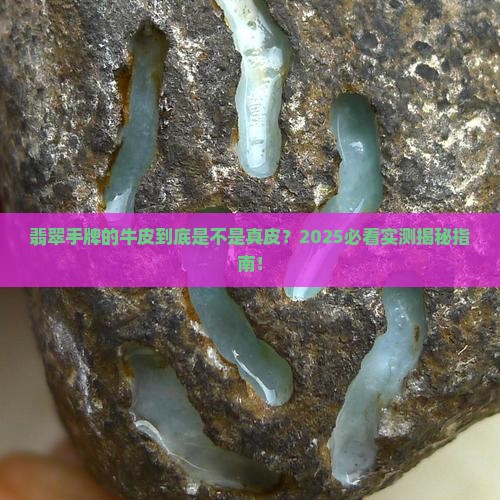 翡翠手牌牛皮是真皮吗