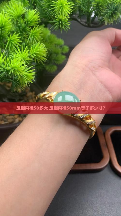 玉镯内径50多大