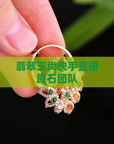 玉上翡翠原石团队