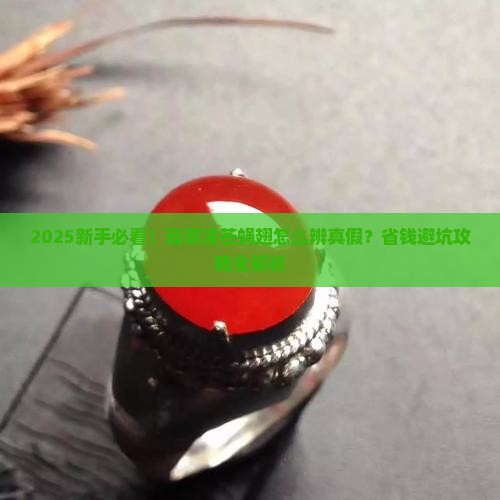 翡翠没有苍蝇翅如何分辨真假