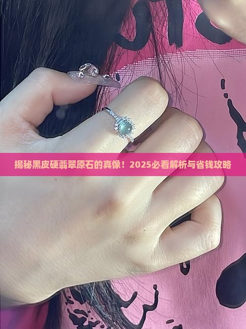黑皮硬翡翠原石