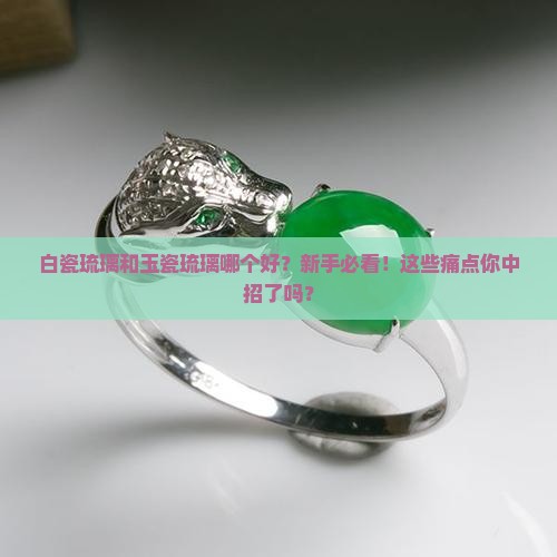 白瓷琉璃和玉瓷琉璃哪个好
