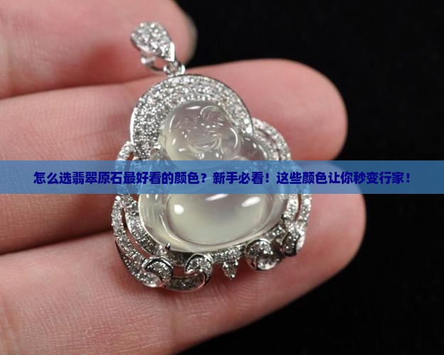 怎么选翡翠原石最好看的颜色