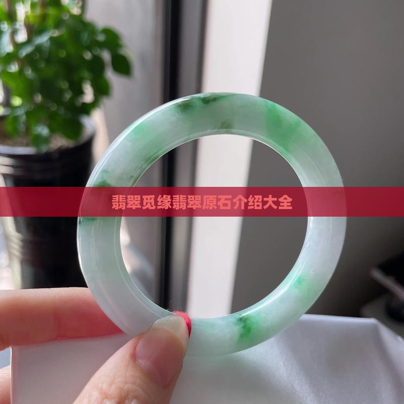 觅缘翡翠原石介绍大全