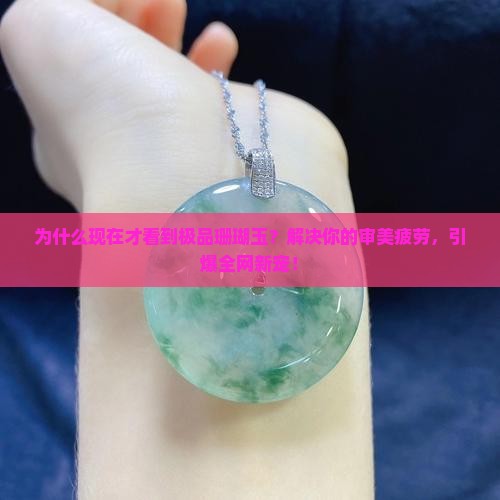 极品珊瑚玉