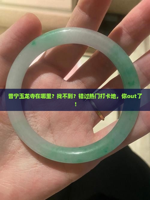 普宁玉龙寺在哪里