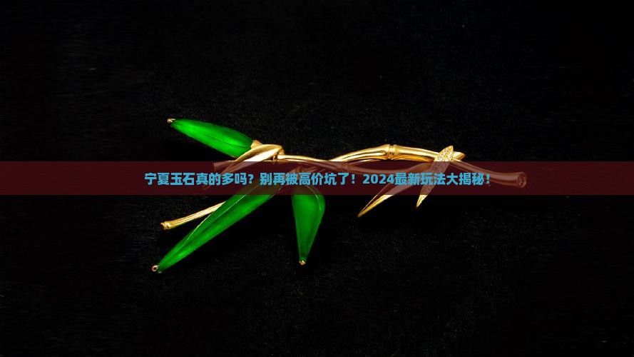 宁夏玉石比较多