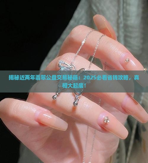 近两年的翡翠公盘交易资料