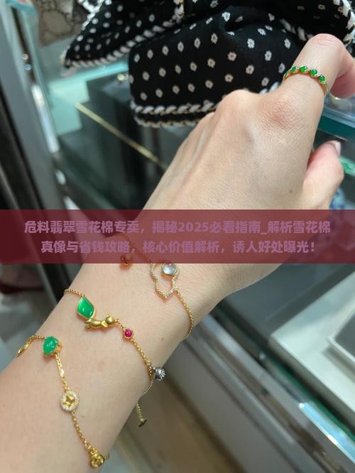 危料翡翠雪花棉专卖