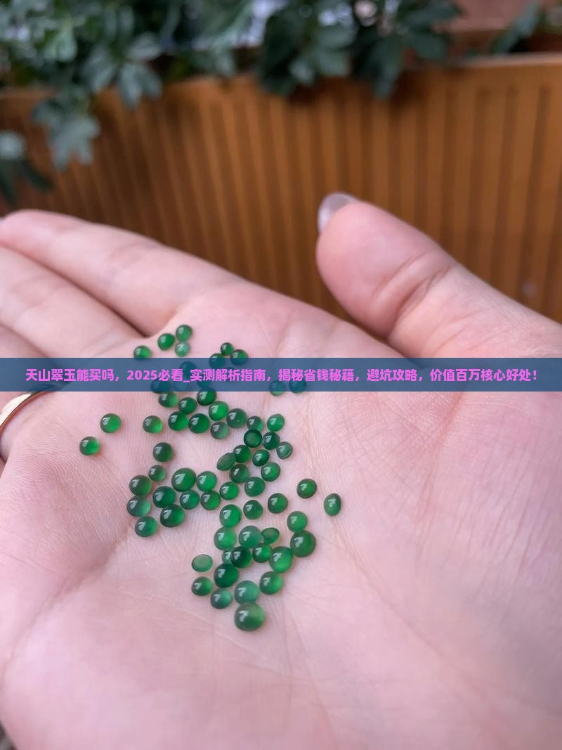 天山翠玉能买吗