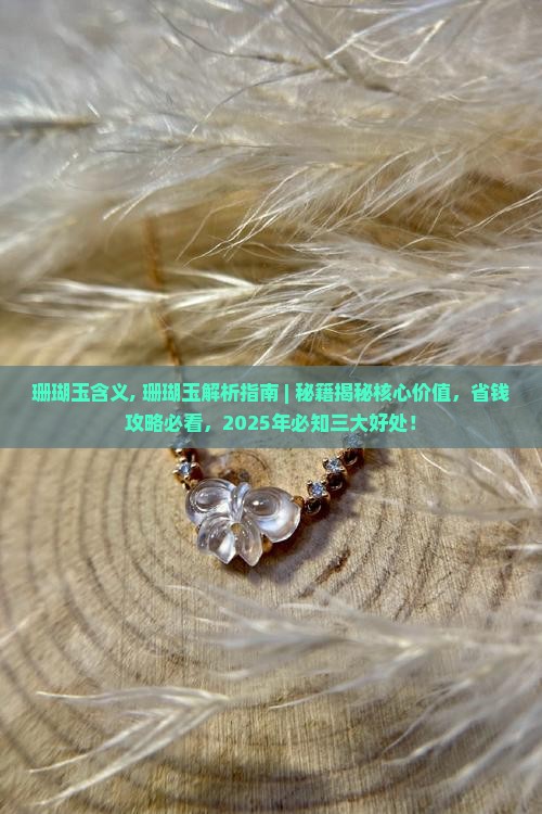 珊瑚玉含义